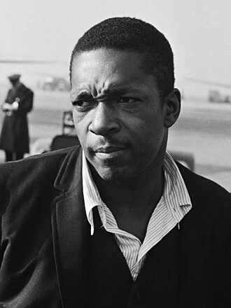 John Coltrane height profile photo