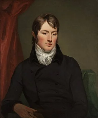 John Constable height profile photo