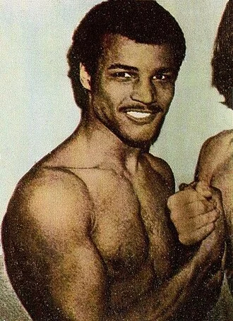 John Conteh height profile photo