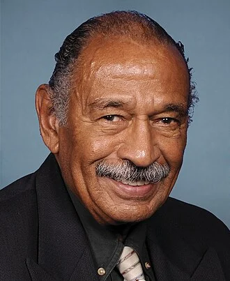 John Conyers height profile photo