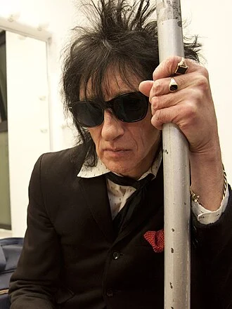 John Cooper Clarke height profile photo