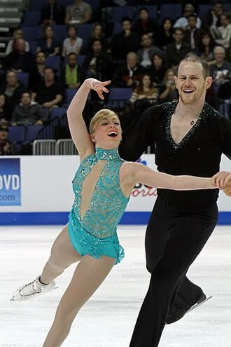 John Coughlin (figure skater) height profile photo
