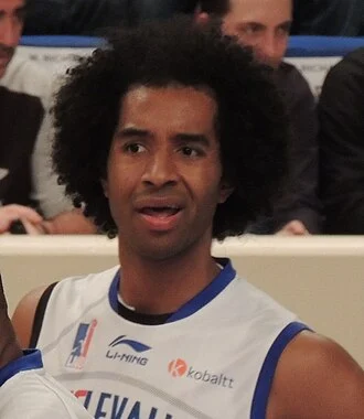 John Cox (basketball, born 1981) height profile photo