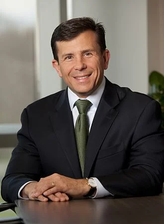 John Crowley (businessman) height profile photo