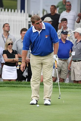John Daly (golfer) height profile photo