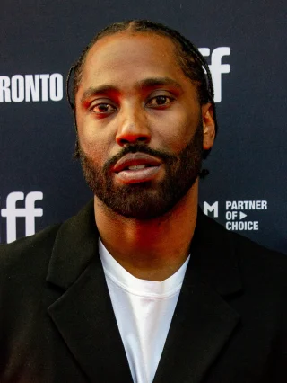 John David Washington height profile photo