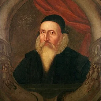 John Dee height profile photo