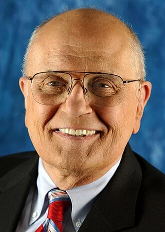 John Dingell height profile photo