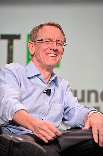 John Doerr height profile photo
