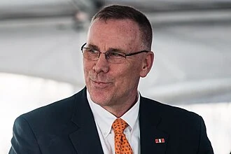John Dorsey (American football) height profile photo