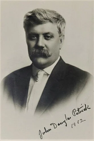 John Douglas Patrick height profile photo