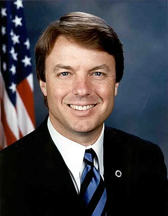 John Edwards height profile photo