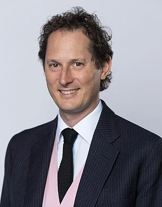 John Elkann height profile photo