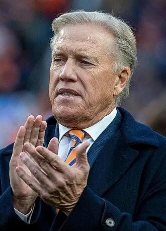John Elway height profile photo