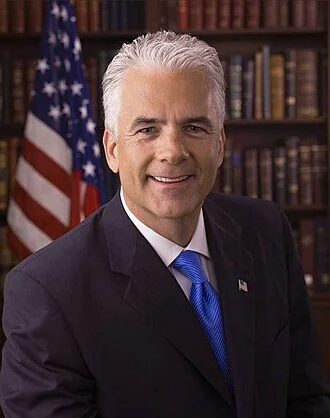 John Ensign height profile photo