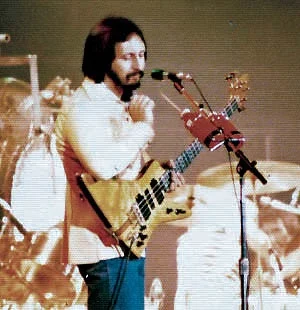 John Entwistle height profile photo