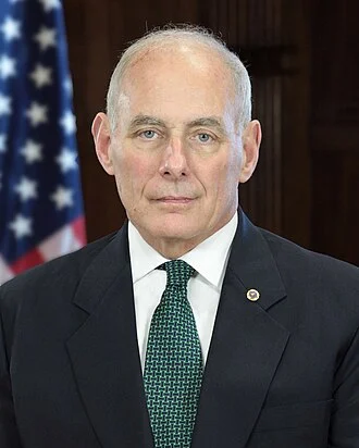 John F. Kelly height profile photo