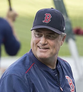 John Farrell (baseball manager) height profile photo