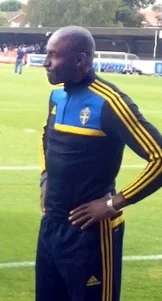 John Fashanu height profile photo