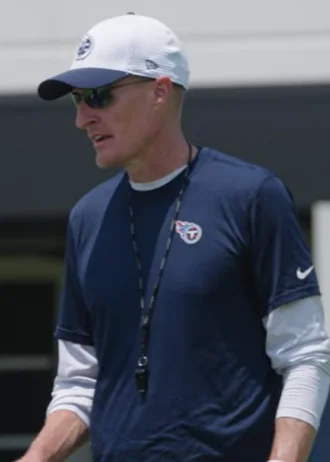 John Fassel height profile photo