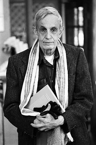 John Forbes Nash Jr. height profile photo