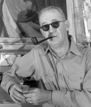 John Ford height profile photo