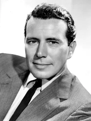 John Forsythe height profile photo