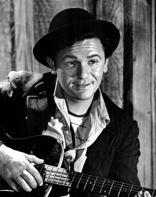 John Garfield height profile photo