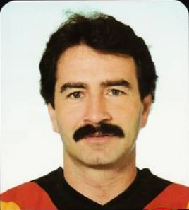 John Garrett (ice hockey) height profile photo