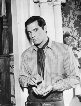 John Gavin height profile photo