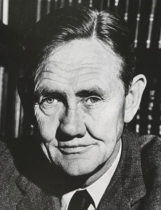 John Gorton height profile photo