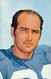 John Hadl height profile photo