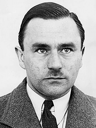 John Haigh height profile photo