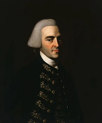 John Hancock height profile photo