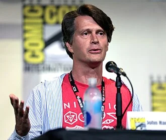 John Hanke height profile photo