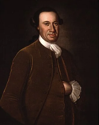 John Hanson height profile photo