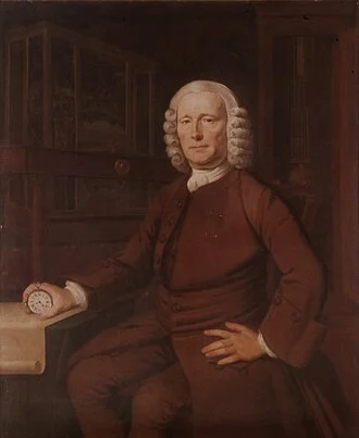 John Harrison height profile photo