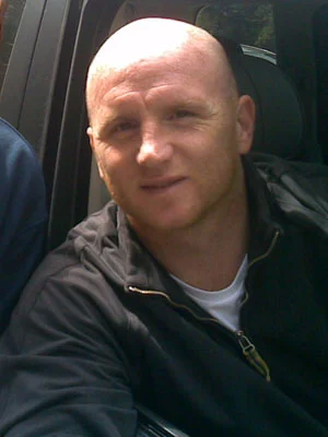 John Hartson height profile photo