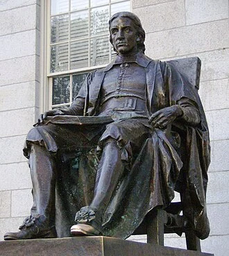 John Harvard height profile photo
