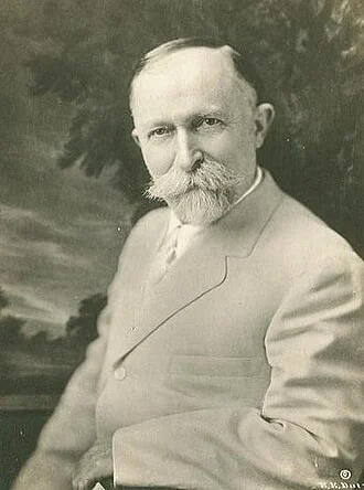 John Harvey Kellogg height profile photo