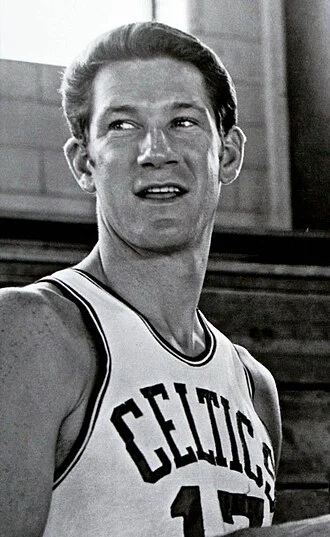 John Havlicek height profile photo