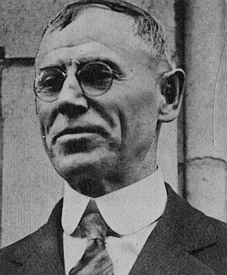 John Heisman height profile photo