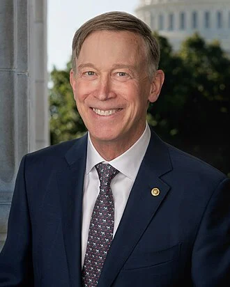 John Hickenlooper height profile photo