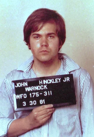 John Hinckley Jr. height profile photo