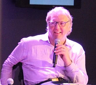 John Hockenberry height profile photo