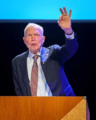 John Hopfield height profile photo