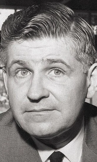 John Howard Griffin height profile photo
