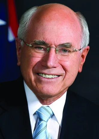 John Howard height profile photo