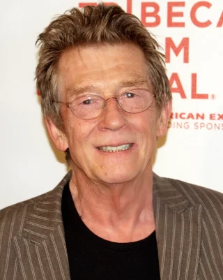 John Hurt height profile photo