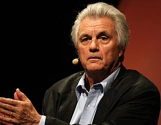 John Irving height profile photo